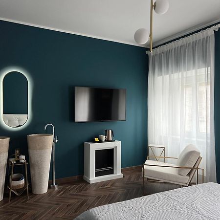 Casa Del Caval Bianco Bed & Breakfast Venaria Reale Eksteriør bilde