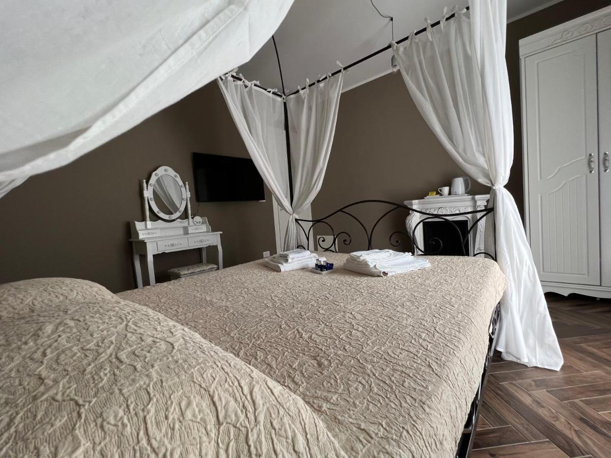 Casa Del Caval Bianco Bed & Breakfast Venaria Reale Eksteriør bilde