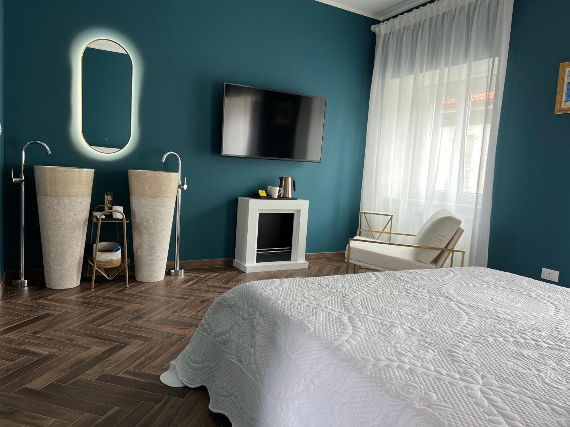 Casa Del Caval Bianco Bed & Breakfast Venaria Reale Eksteriør bilde
