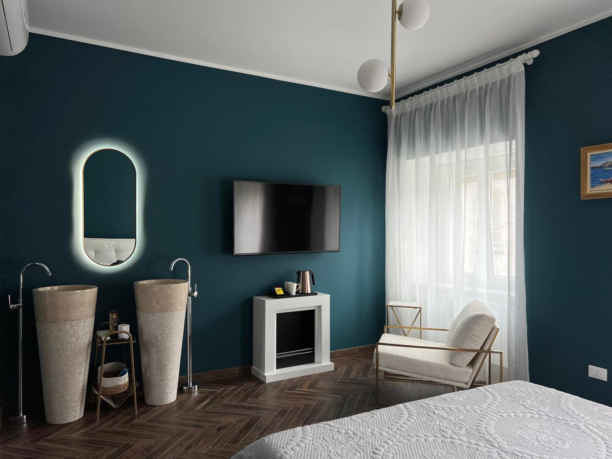 Casa Del Caval Bianco Bed & Breakfast Venaria Reale Eksteriør bilde